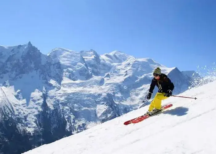 Apartment Les Avouilles Close To Chamonix Mont Blanc