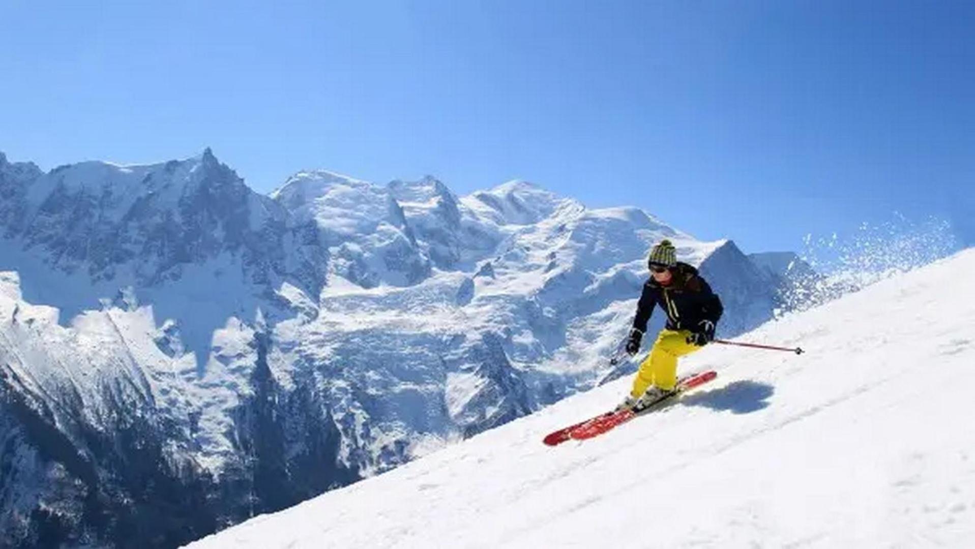 Appartement Les Avouilles Chamonix