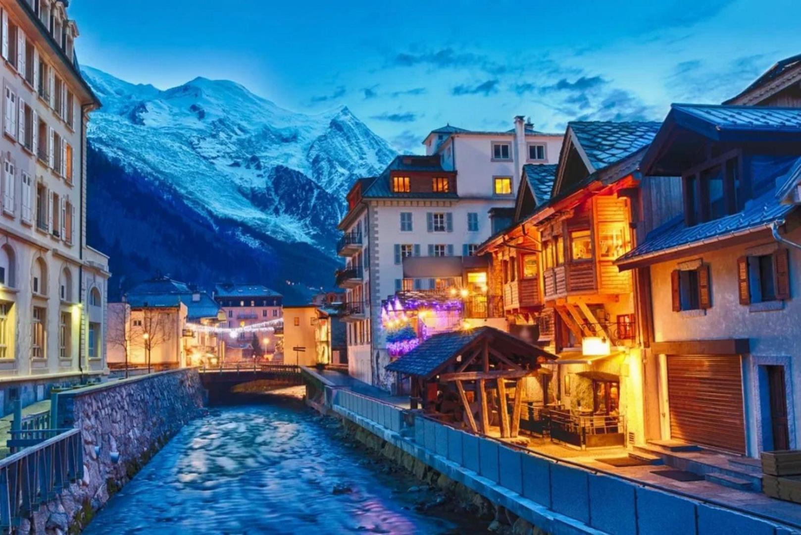 Les Avouilles Chamonix