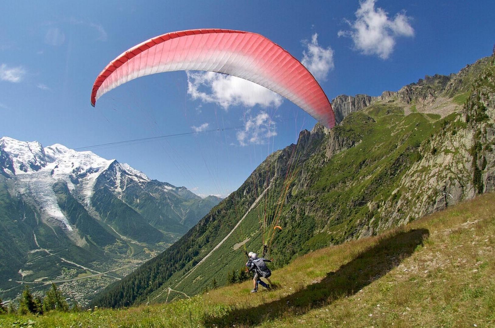 Les Avouilles * Chamonix