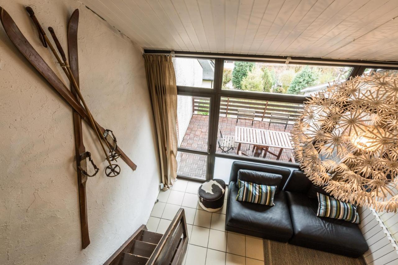 Les Avouilles Appartement