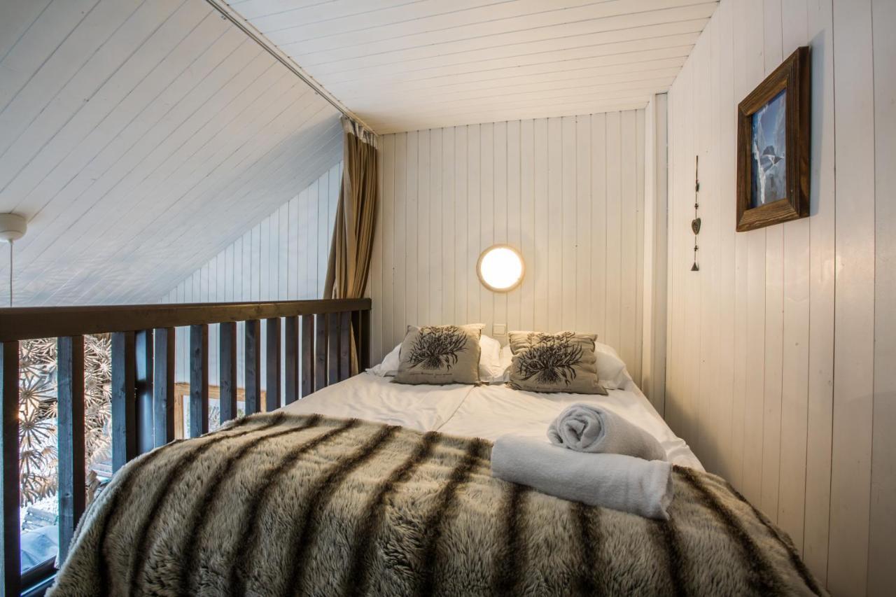 Apartment Les Avouilles Close To Mont Blanc *