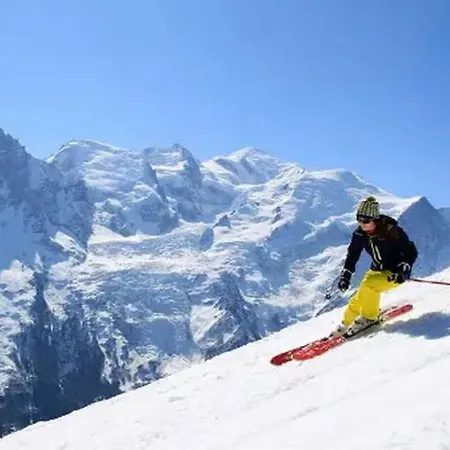 Apartment Les Avouilles Close To Chamonix Mont Blanc Exterior foto