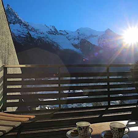 Apartment Les Avouilles Close To Chamonix Mont Blanc Exterior foto