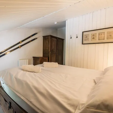 Apartment Les Avouilles Close To Chamonix Mont Blanc Exterior foto