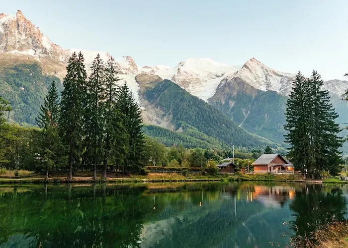 Apartment Les Avouilles Close To Chamonix Mont Blanc